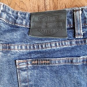 Harley Davison Jeans size 6